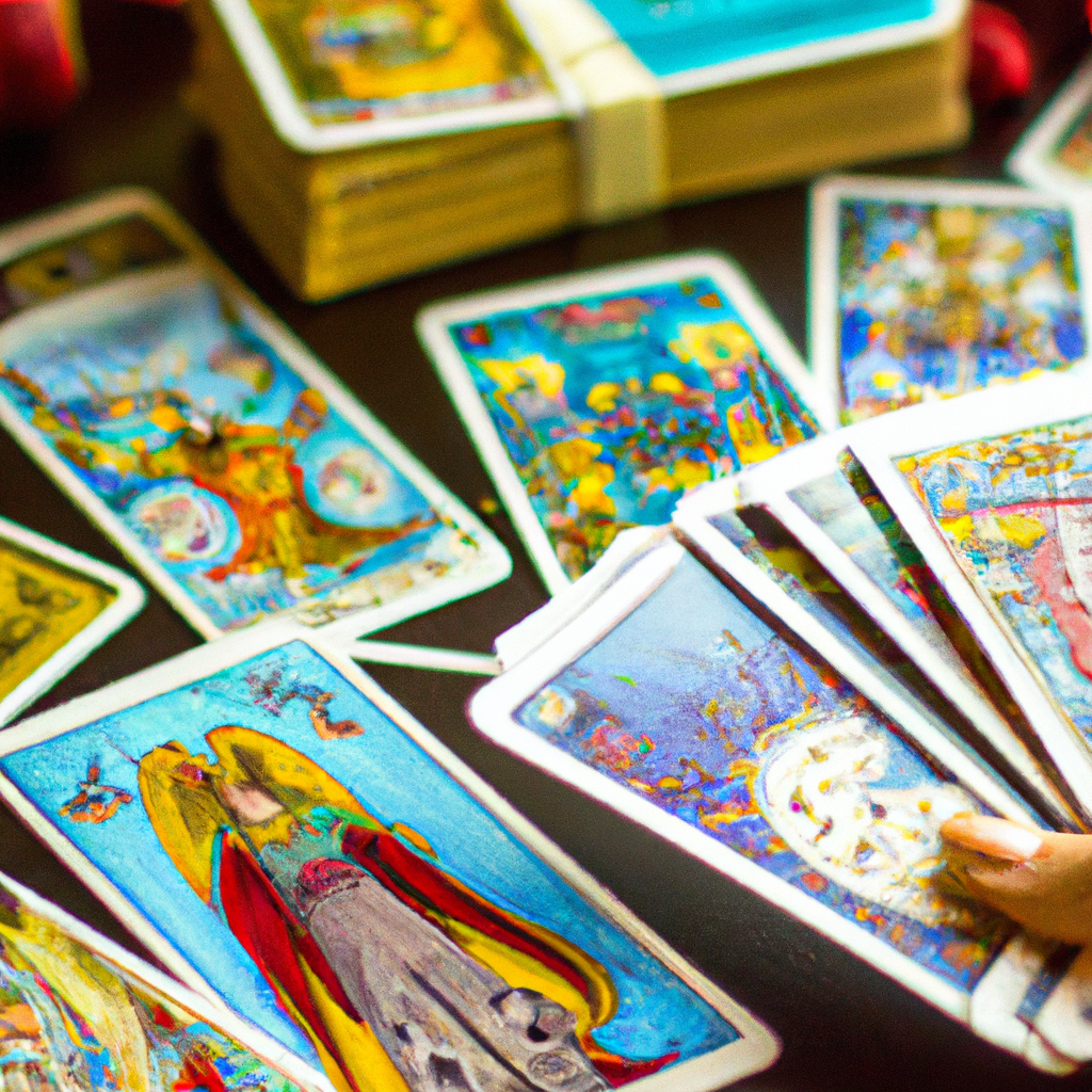 Tarot Cards and Their Meanings: A Comprehensive Overview