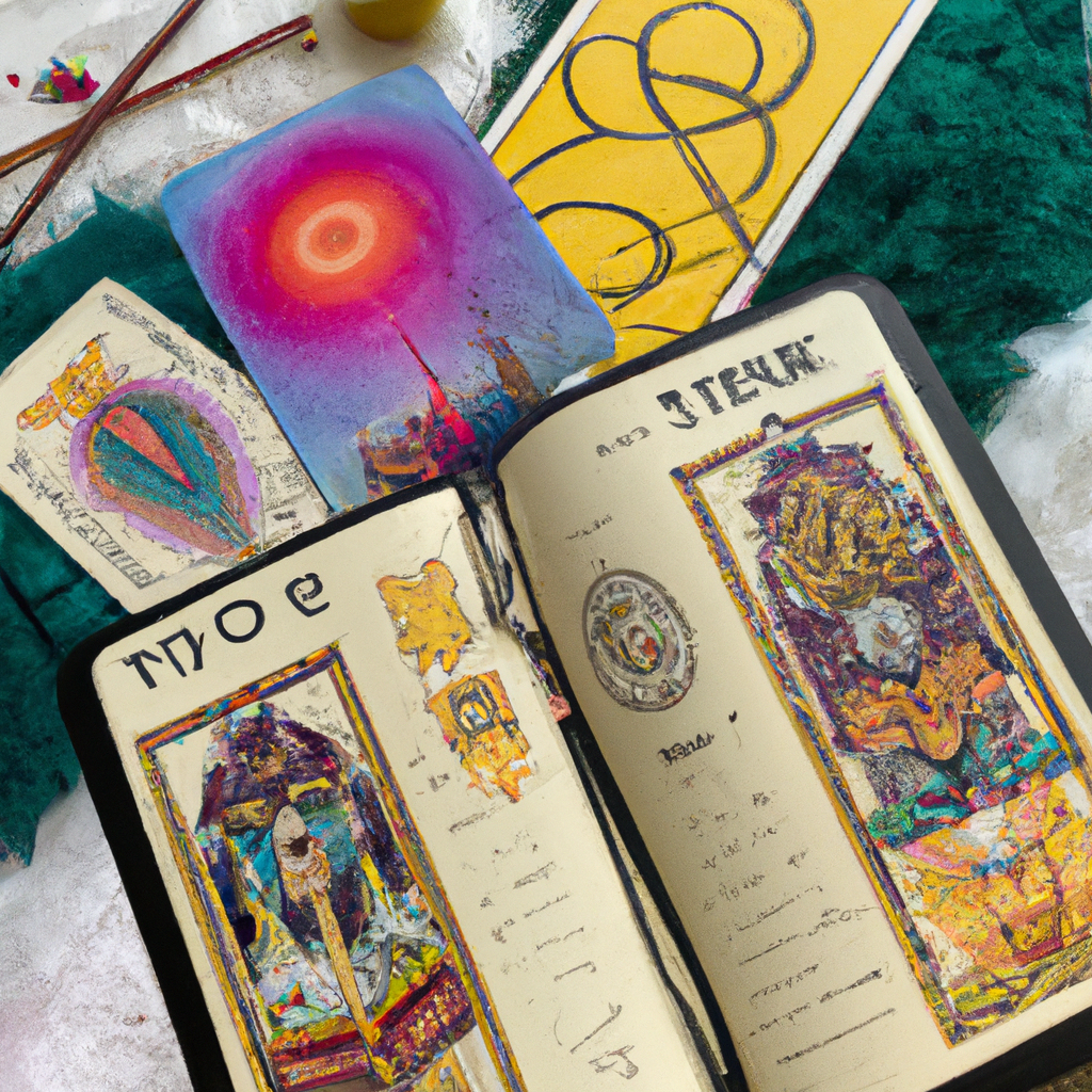 The Art of Tarot Journaling: Documenting Your Journey