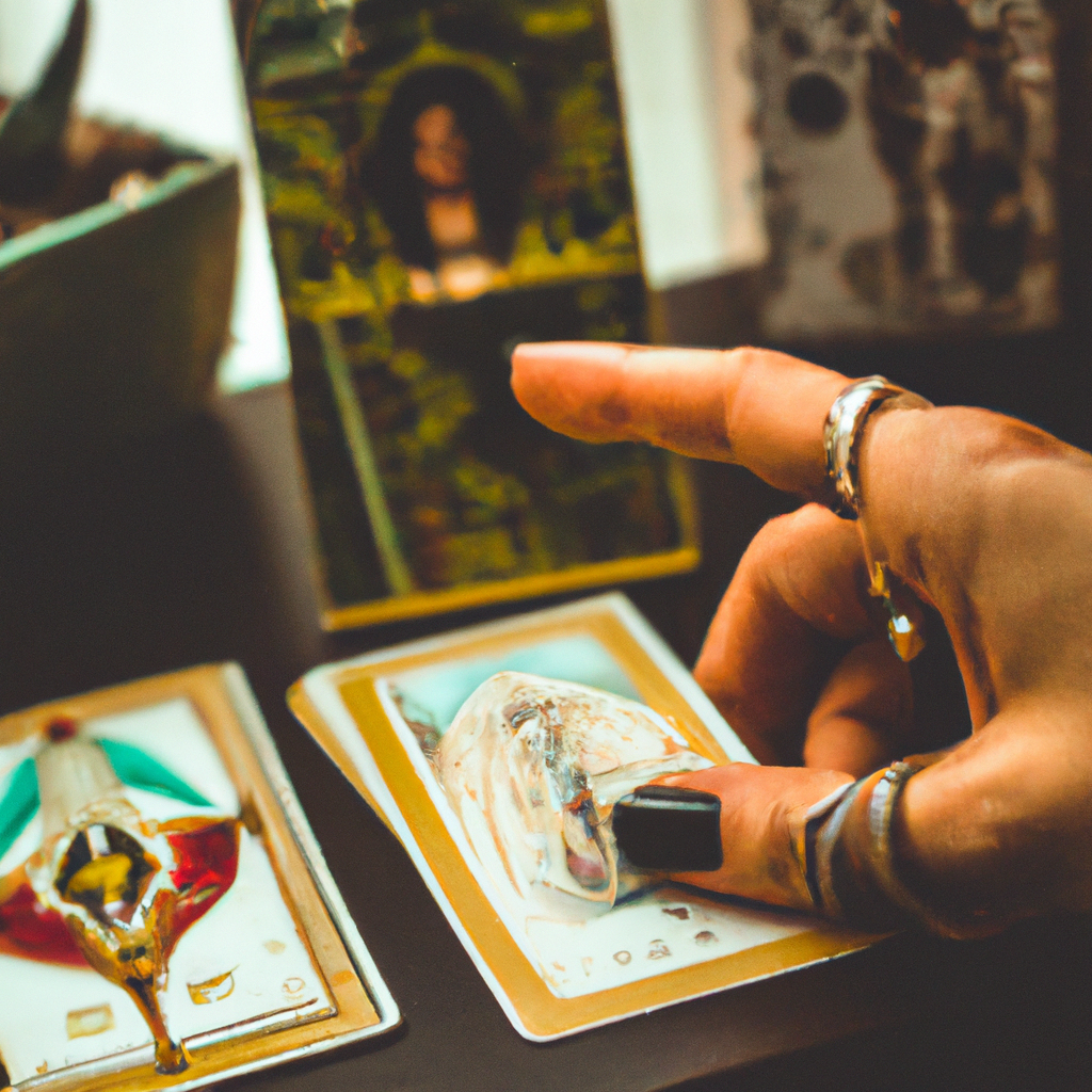 Tarot and Mind-Body Connection: Holistic Wellness Approach