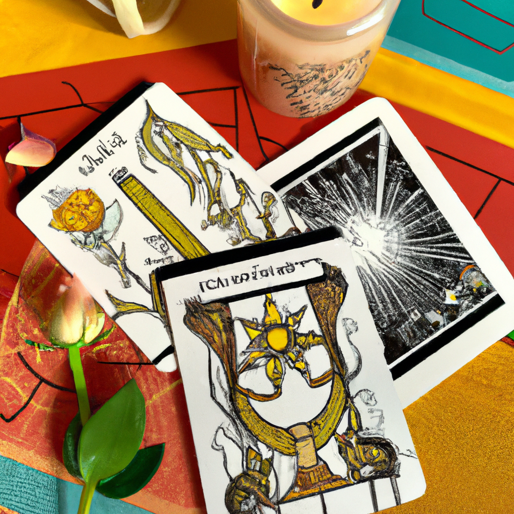 Tarot for Writers: Inspiring Creativity and Storytelling