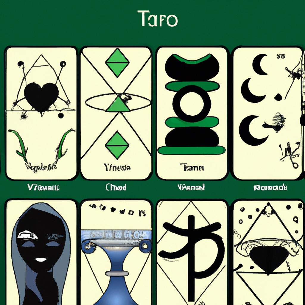 Tarot Symbols and Their Hidden Meanings