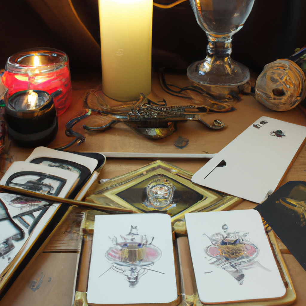 Tarot and Divination Tools: Combining Practices for Insight