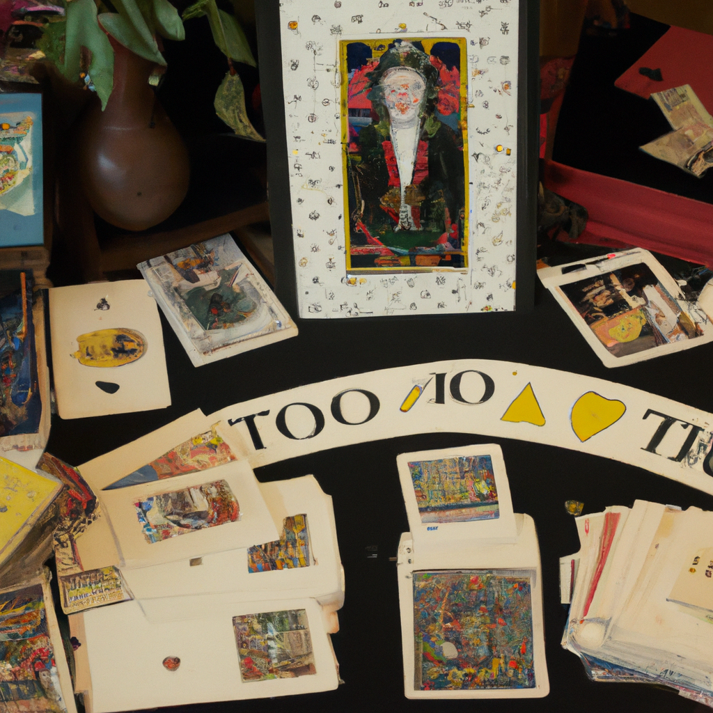 The Tarot Archivist: Preserving the History of Tarot