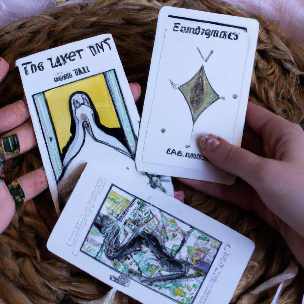 Tarot for Healing: A Spiritual Approach to Wellness