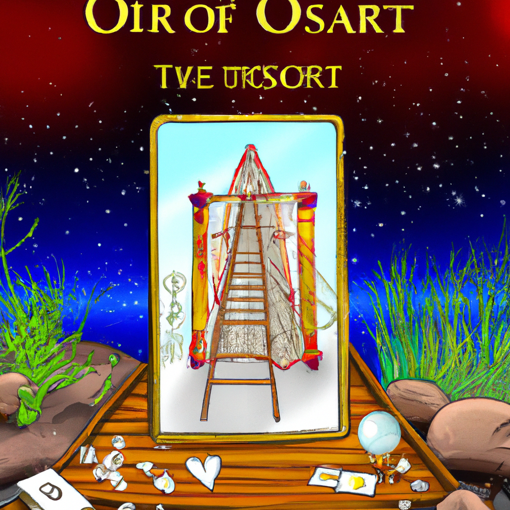 The Tarot Quest: A Journey of Self-Discovery