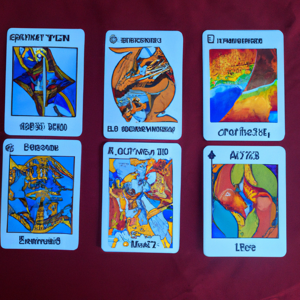 The Tarot of Transformation: Embracing Change with the Cards