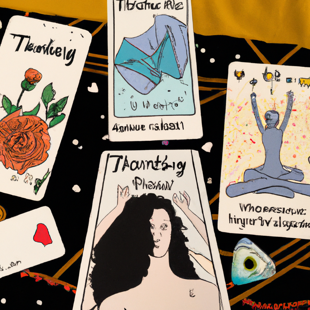 Tarot for Self-Care: Nurturing Your Mind, Body, and Spirit