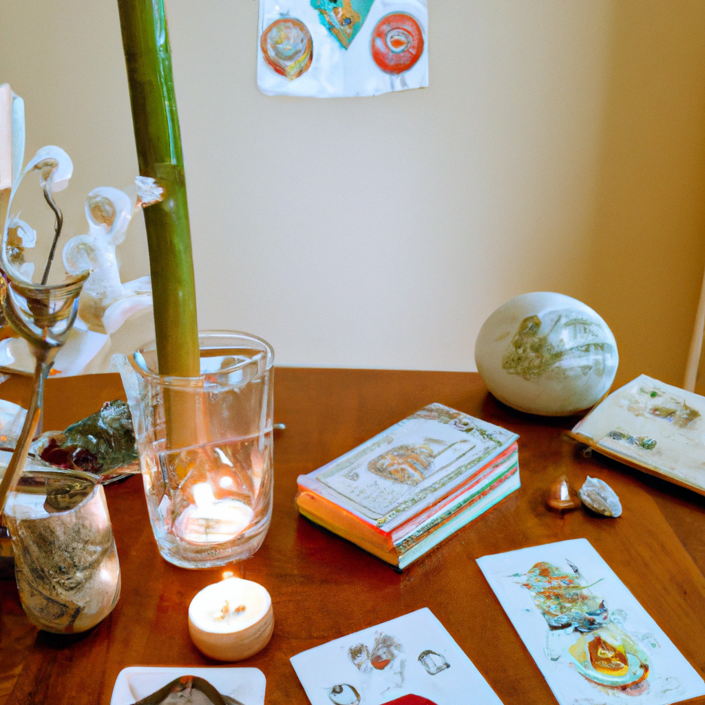 Tarot and Feng Shui: Harmonizing Energy in Your Space