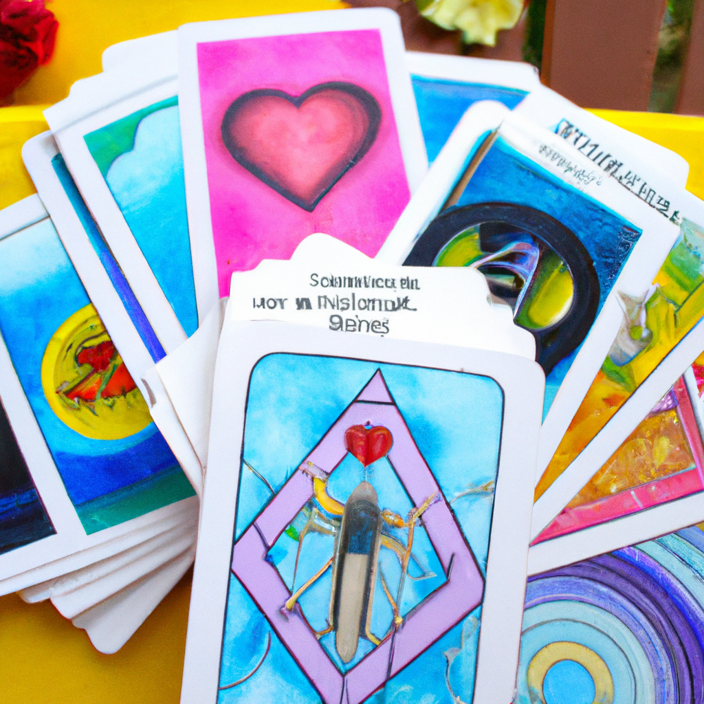 Tarot and Chakras: Balancing Energy for Well-Being