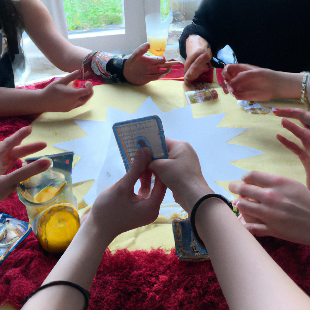 The Tarot Circle: Building Community and Connection