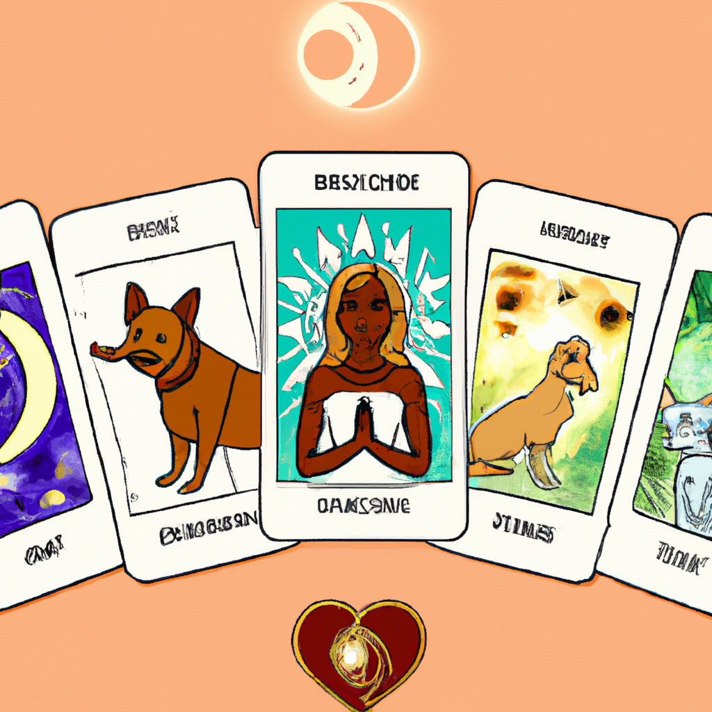 Tarot for Pet Readings: Understanding Animal Energies