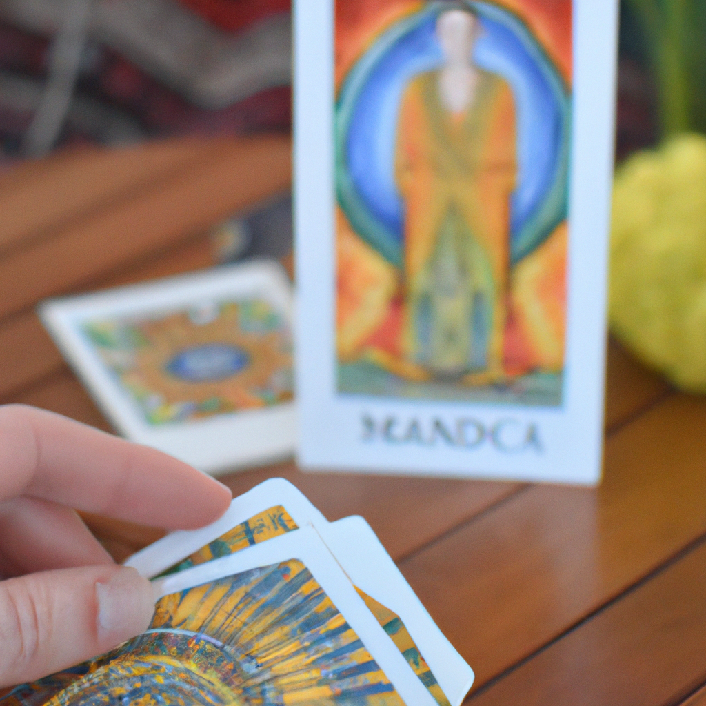 Tarot and Mindfulness: Being Present in Your Readings