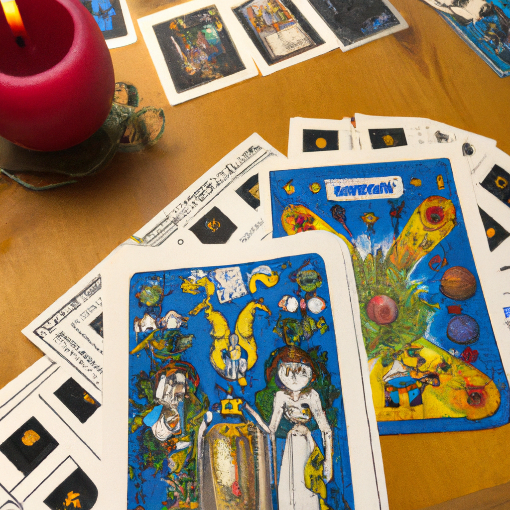 Tarot and Kabbalah: Exploring Mystical Connections