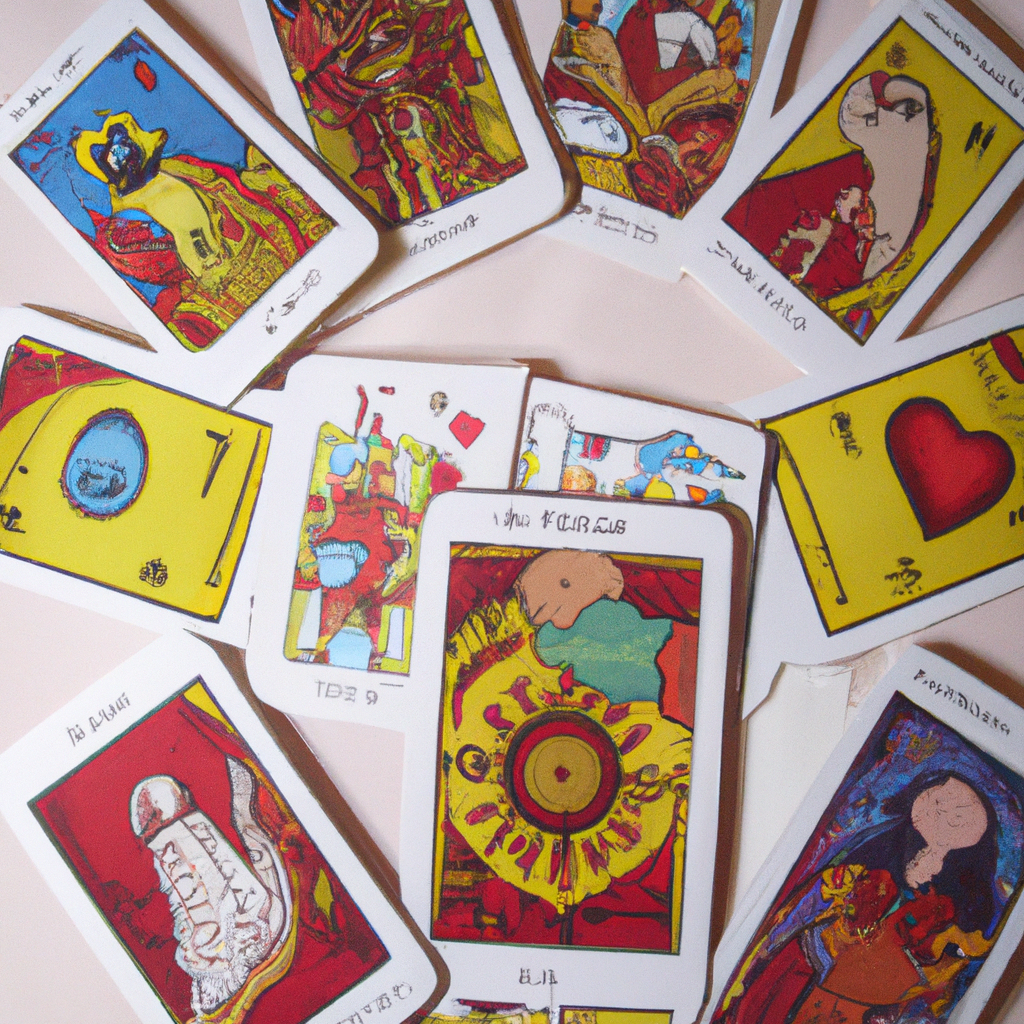 Tarot and Emotions: Navigating Feelings with the Cards