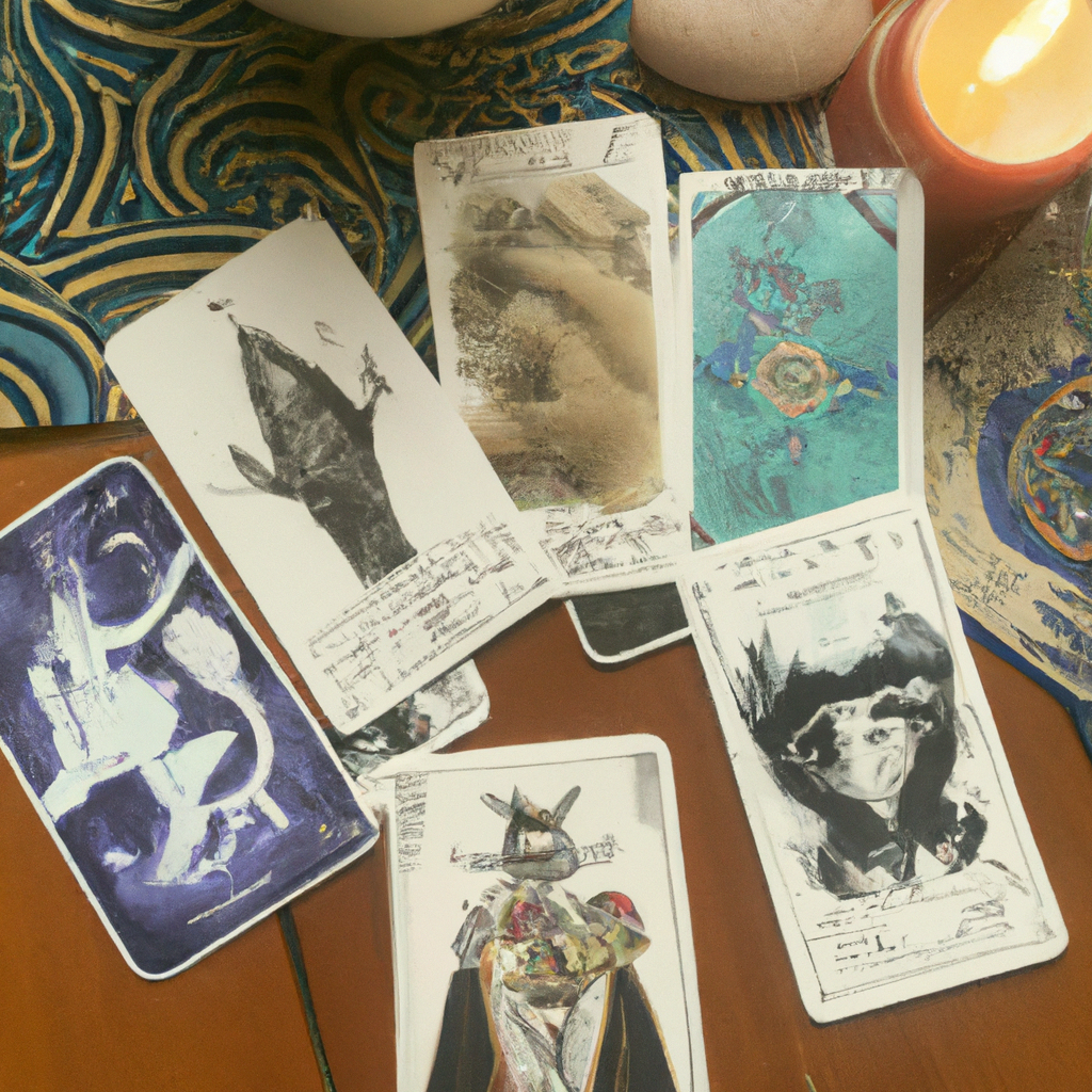 Tarot and Spirit Animals: Connecting with Animal Guides