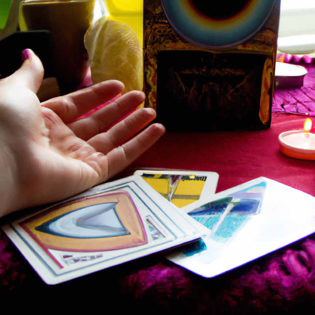 Tarot and Meditation: A Holistic Approach to Reading