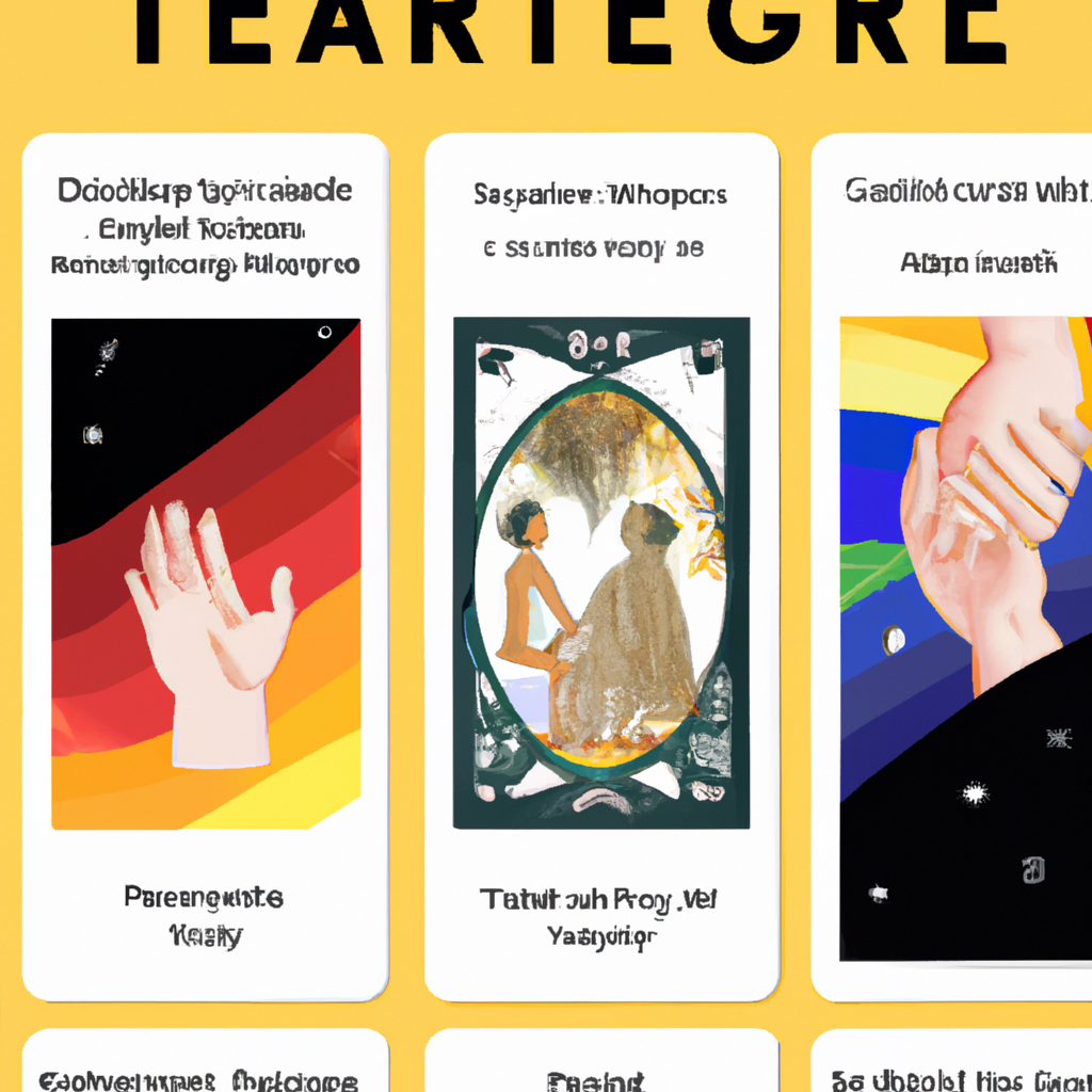 Tarot for LGBTQ+ Empowerment: Embracing Diversity