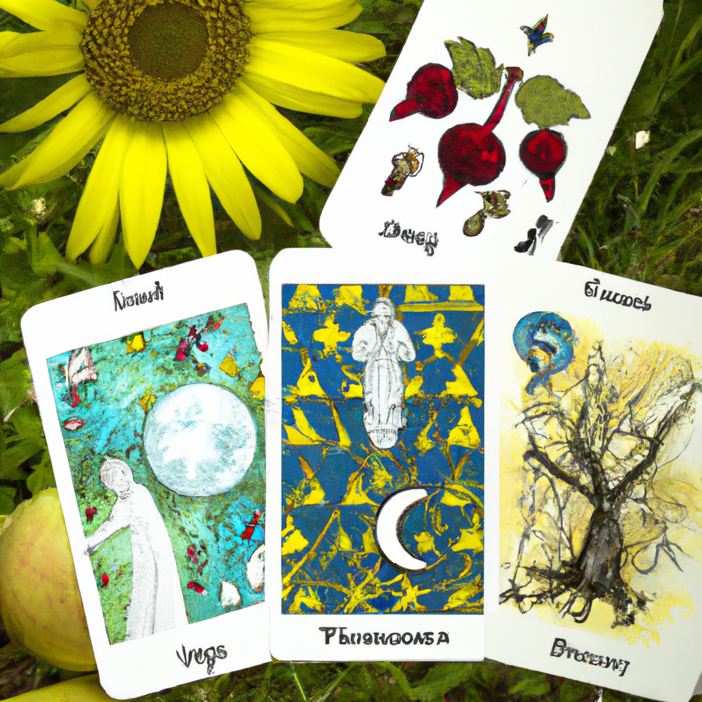 Tarot and the Seasons: Connecting with Nature's Rhythms