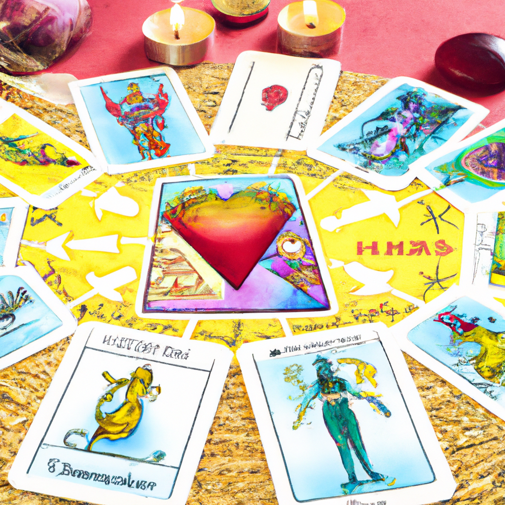 Tarot and Chakras: Balancing Energy for Well-Being