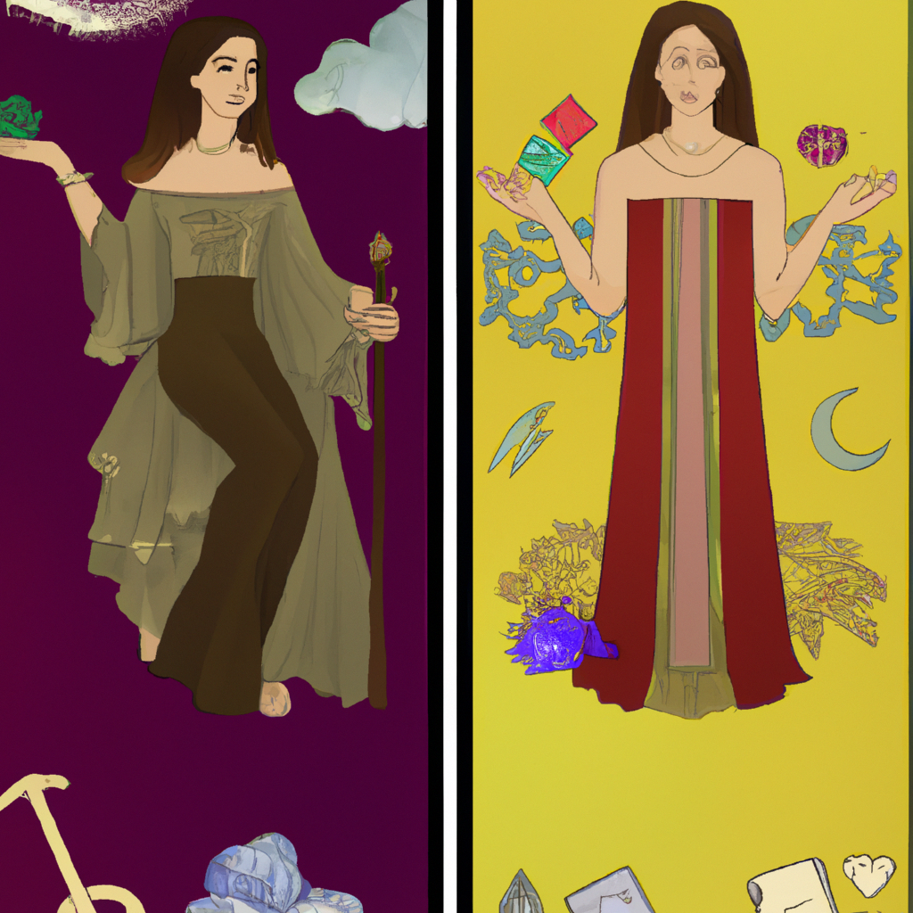 Tarot for Decision-Making: Making Choices with Confidence