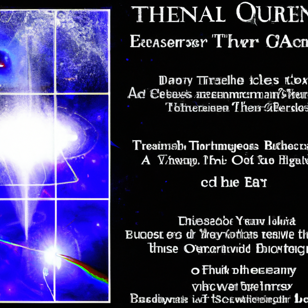 Tarot and the Quantum Field: Exploring Beyond the Veil