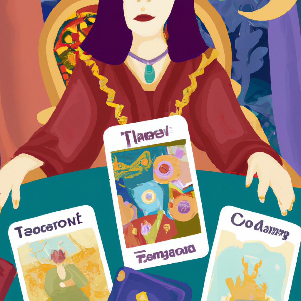 The Empowerment of Tarot: Gaining Confidence in Readings