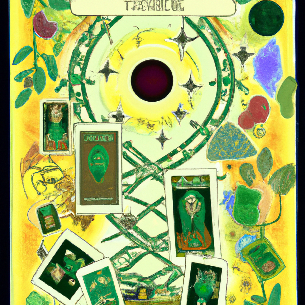 The Tarot Path: A Map to Spiritual Growth