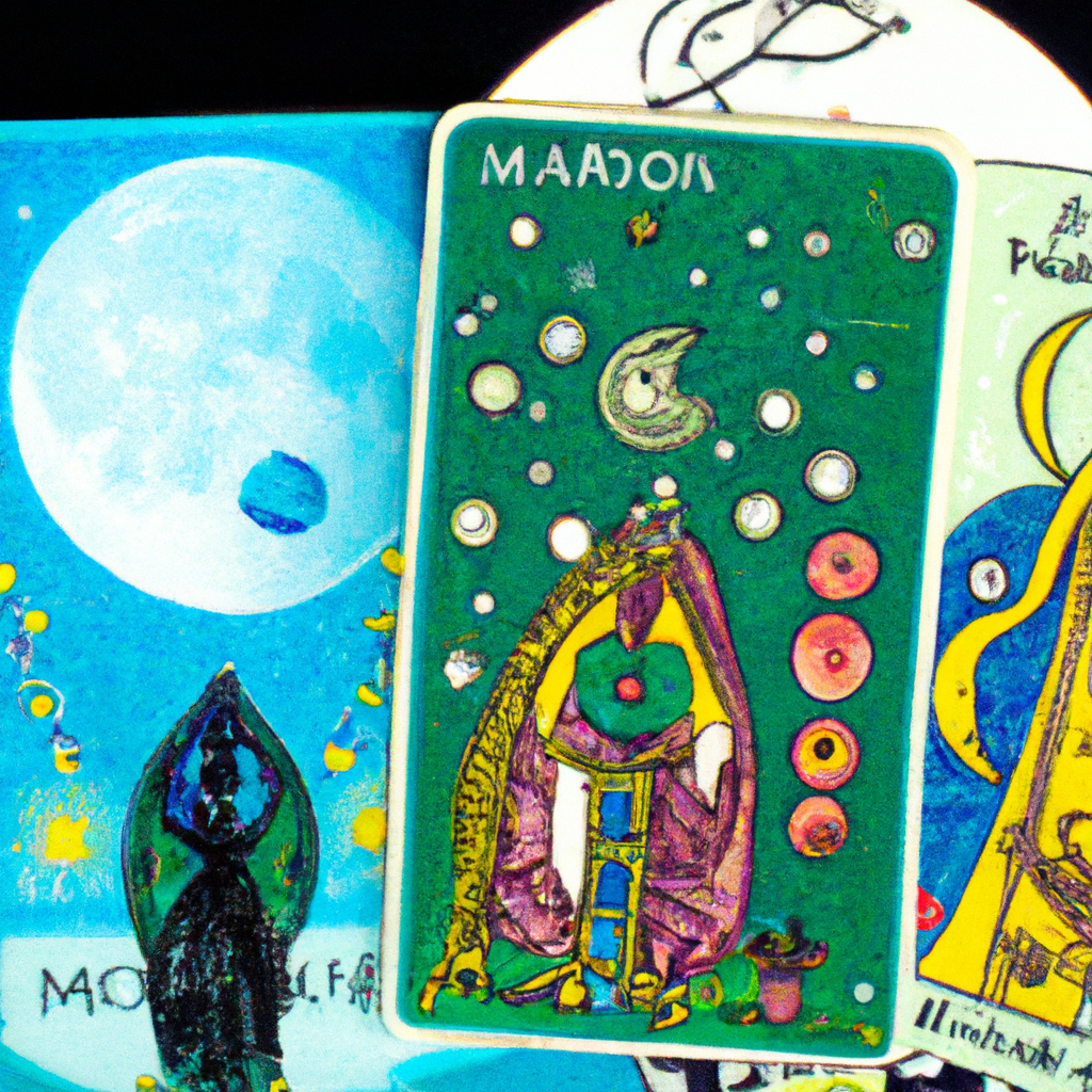 Tarot and the Moon: Harnessing Lunar Energy in Readings