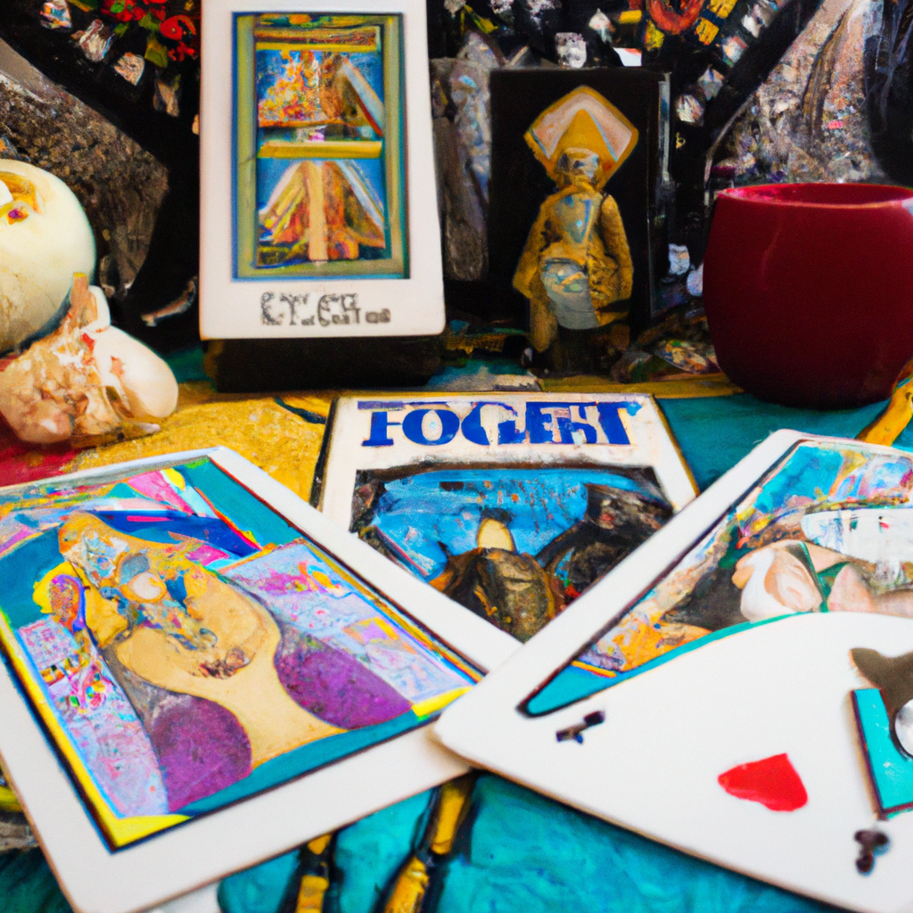 Tarot and Pop Culture: Exploring References in Media