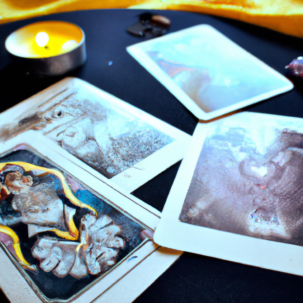 Tarot and Past Lives: Exploring Reincarnation in Readings