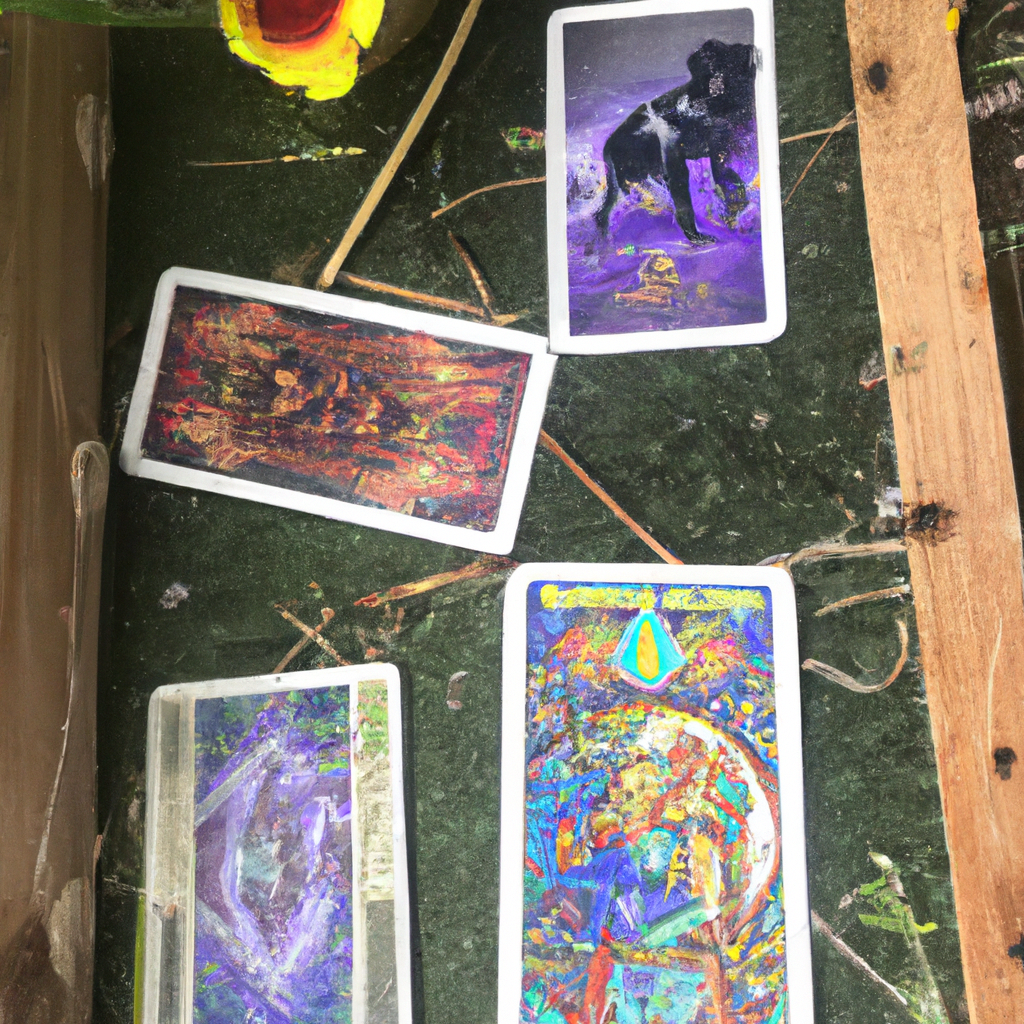 The Tarot Garden: Nurturing Growth in Your Life