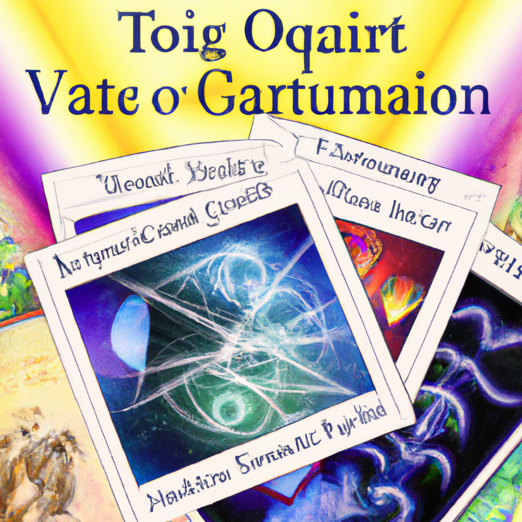 Tarot and Quantum Healing: Exploring Vibrational Medicine