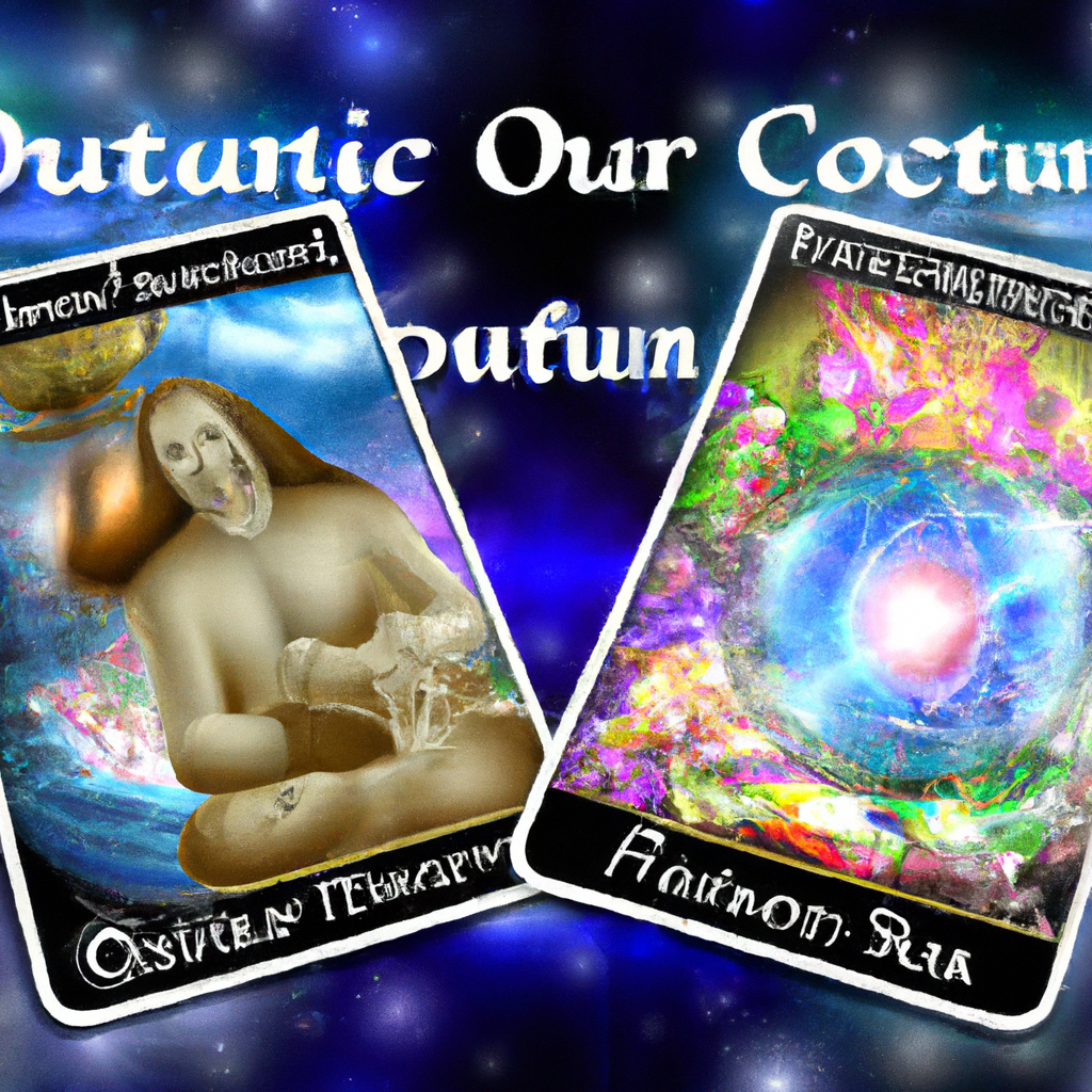 Tarot and Quantum Consciousness: A New Age Perspective