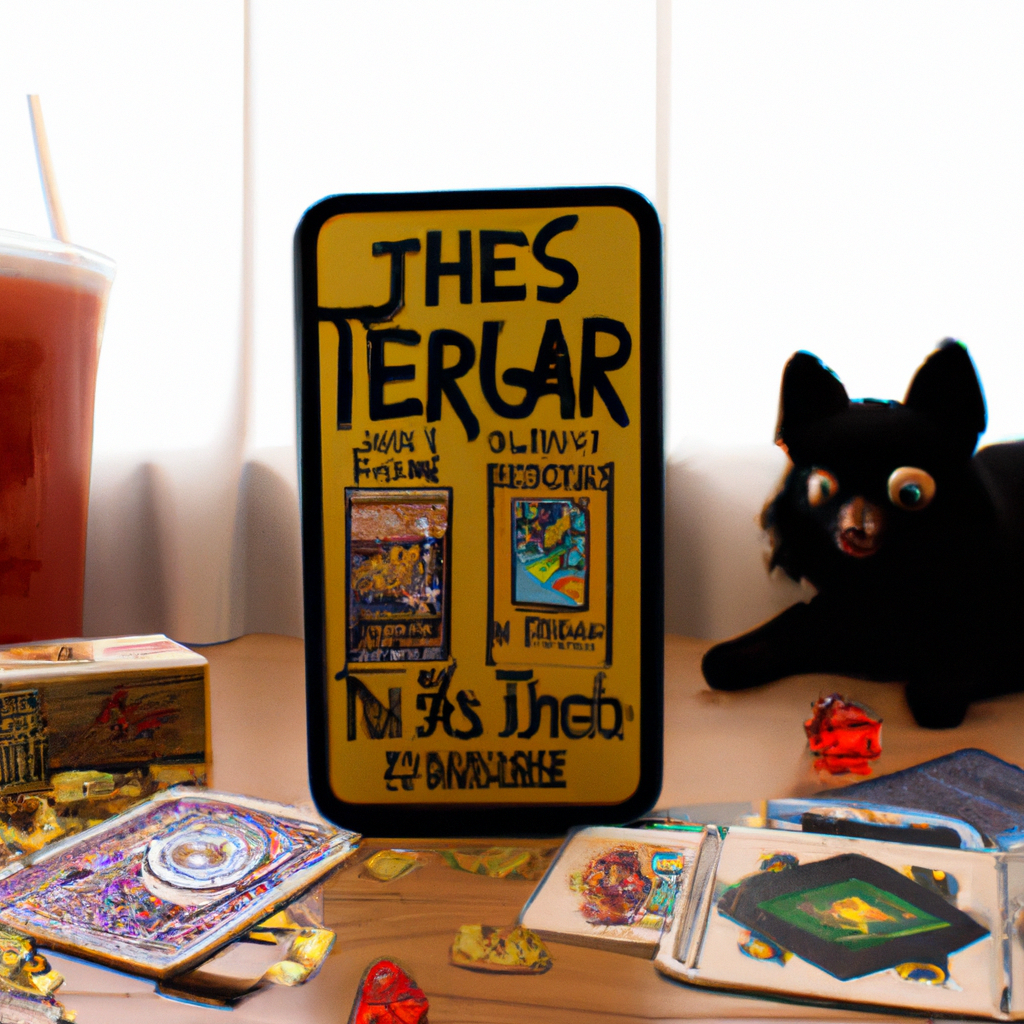 Tarot and Pop Culture: Exploring References in Media