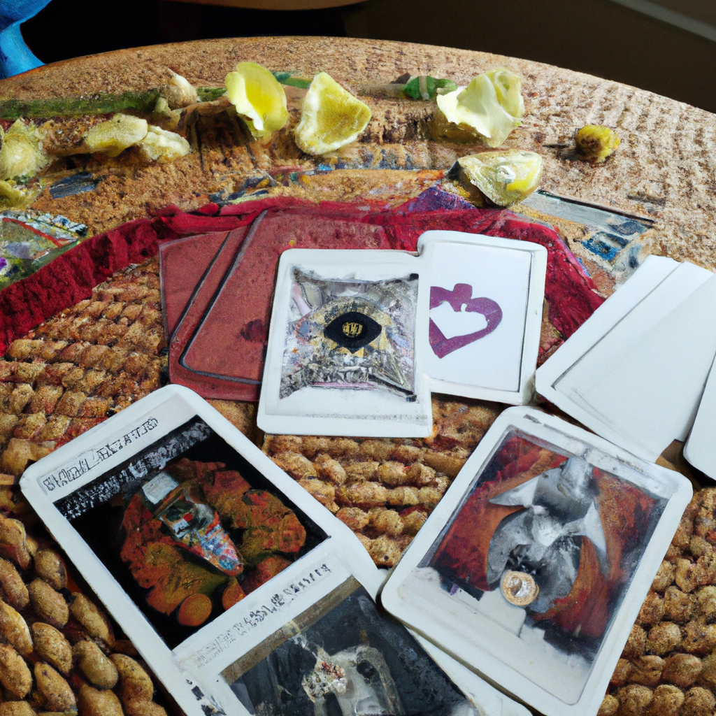 Tarot and Past Lives: Exploring Reincarnation in Readings