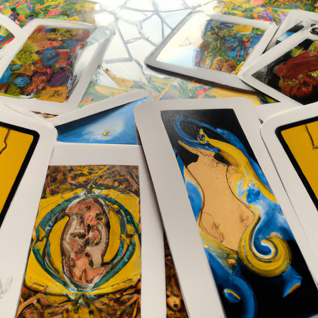 Tarot and Travel: Exploring the World Through the Cards