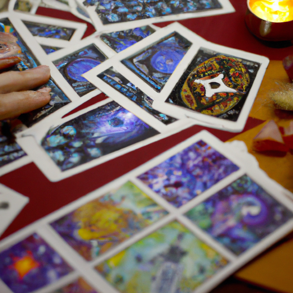 Tarot and Geomancy: Earth-Based Divination Techniques