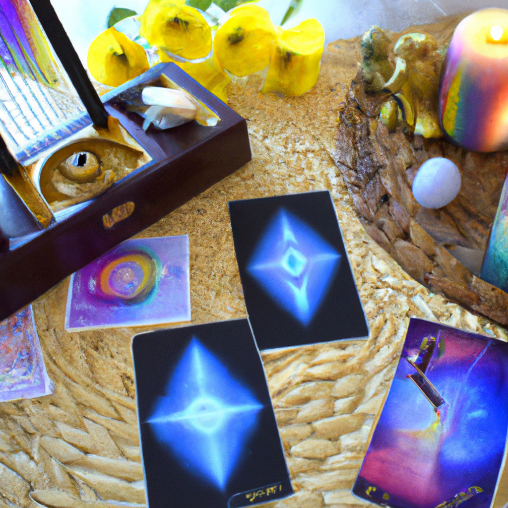 Tarot and Sound Healing: Using Vibrations for Insight