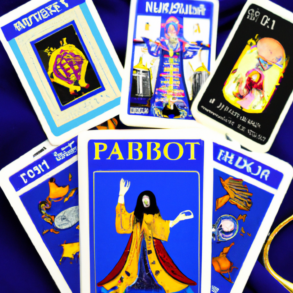 Tarot and Kabbalah: Exploring Mystical Connections