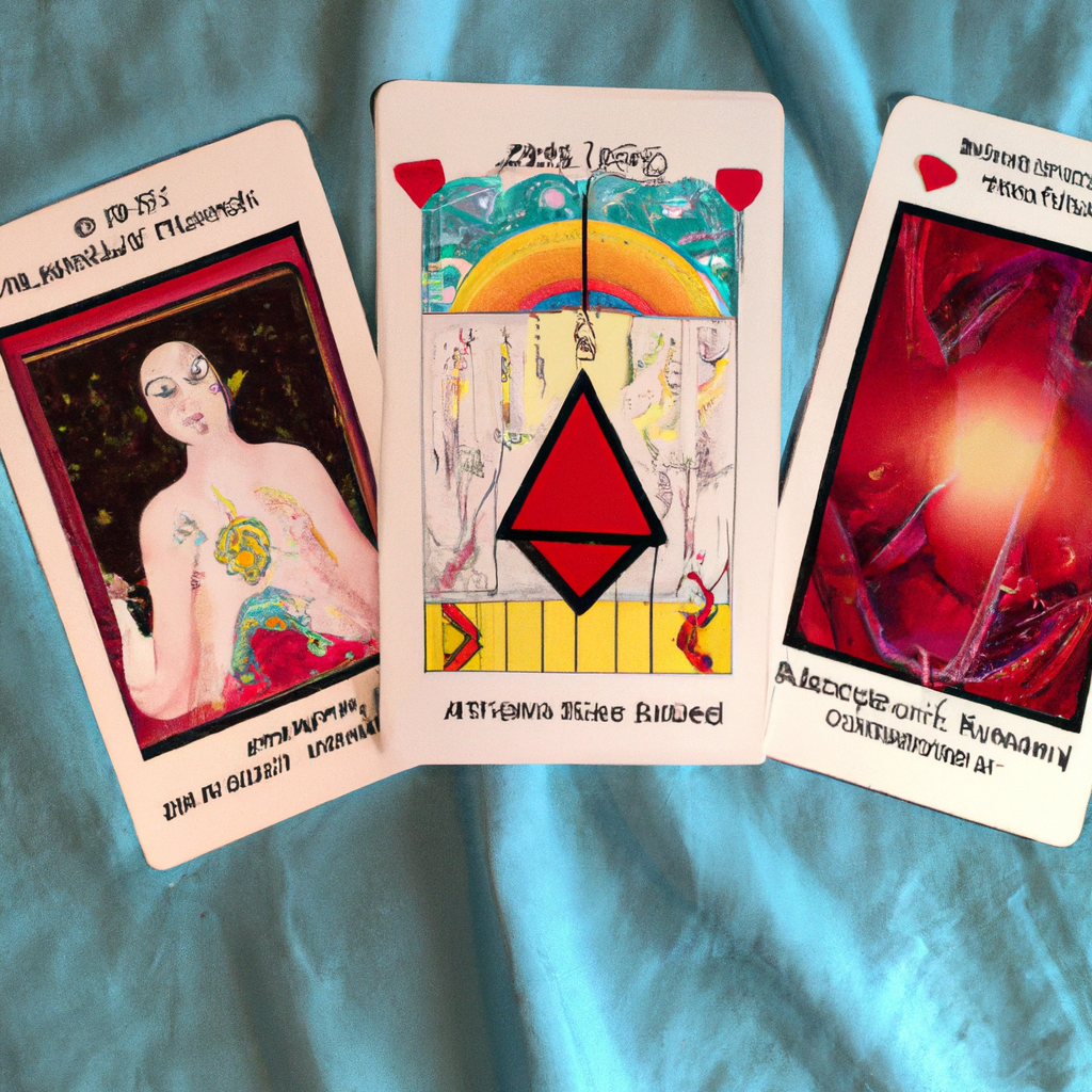 Tarot for Empaths: Navigating Sensitivity with the Cards