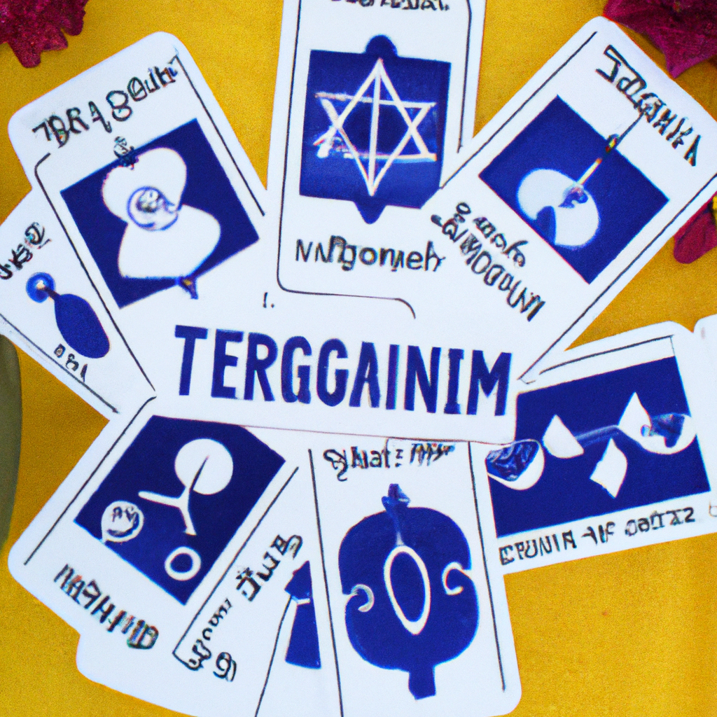 Tarot and the Enneagram: Personality Insights in Readings