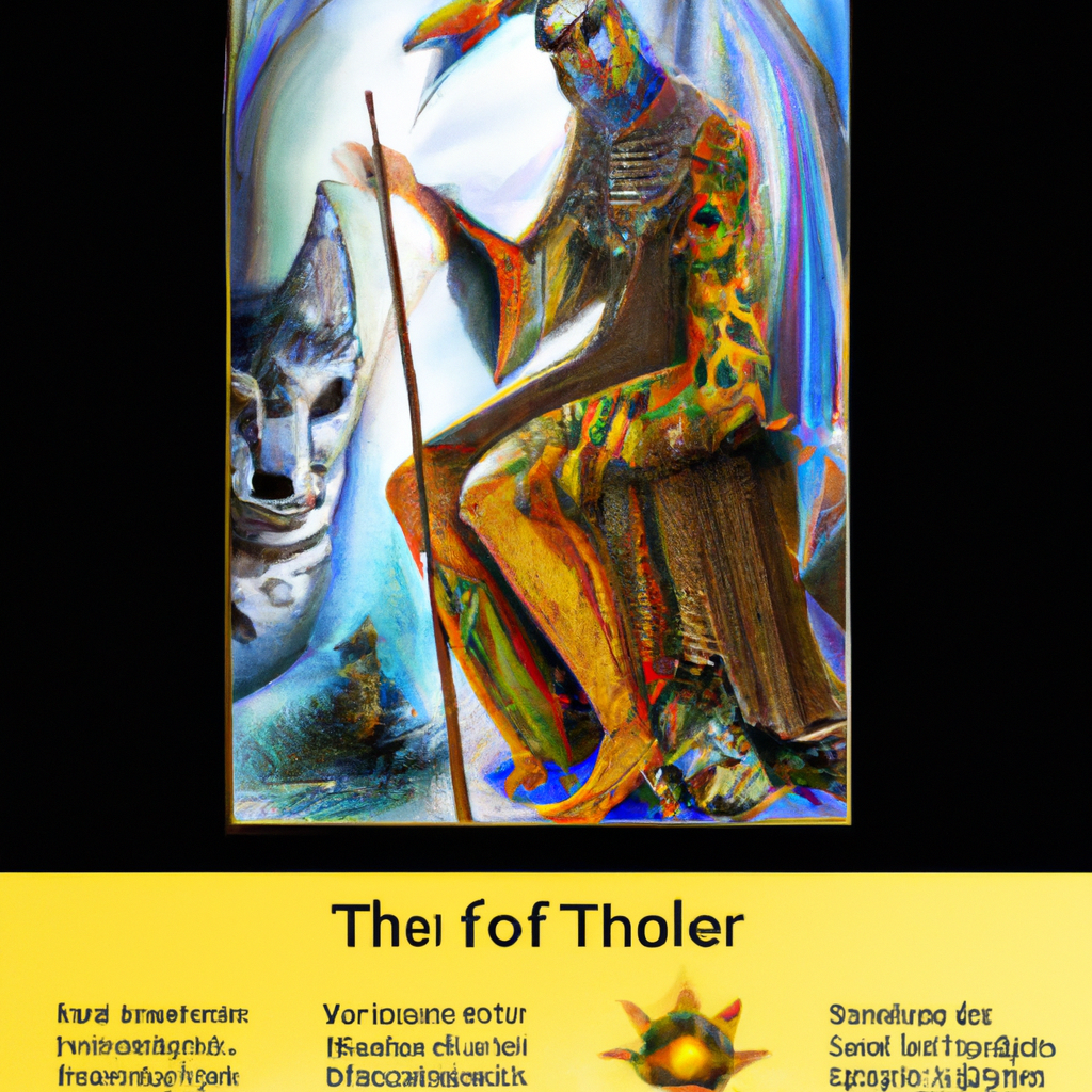 The Fool's Journey: A Deep Dive into Tarot Archetypes