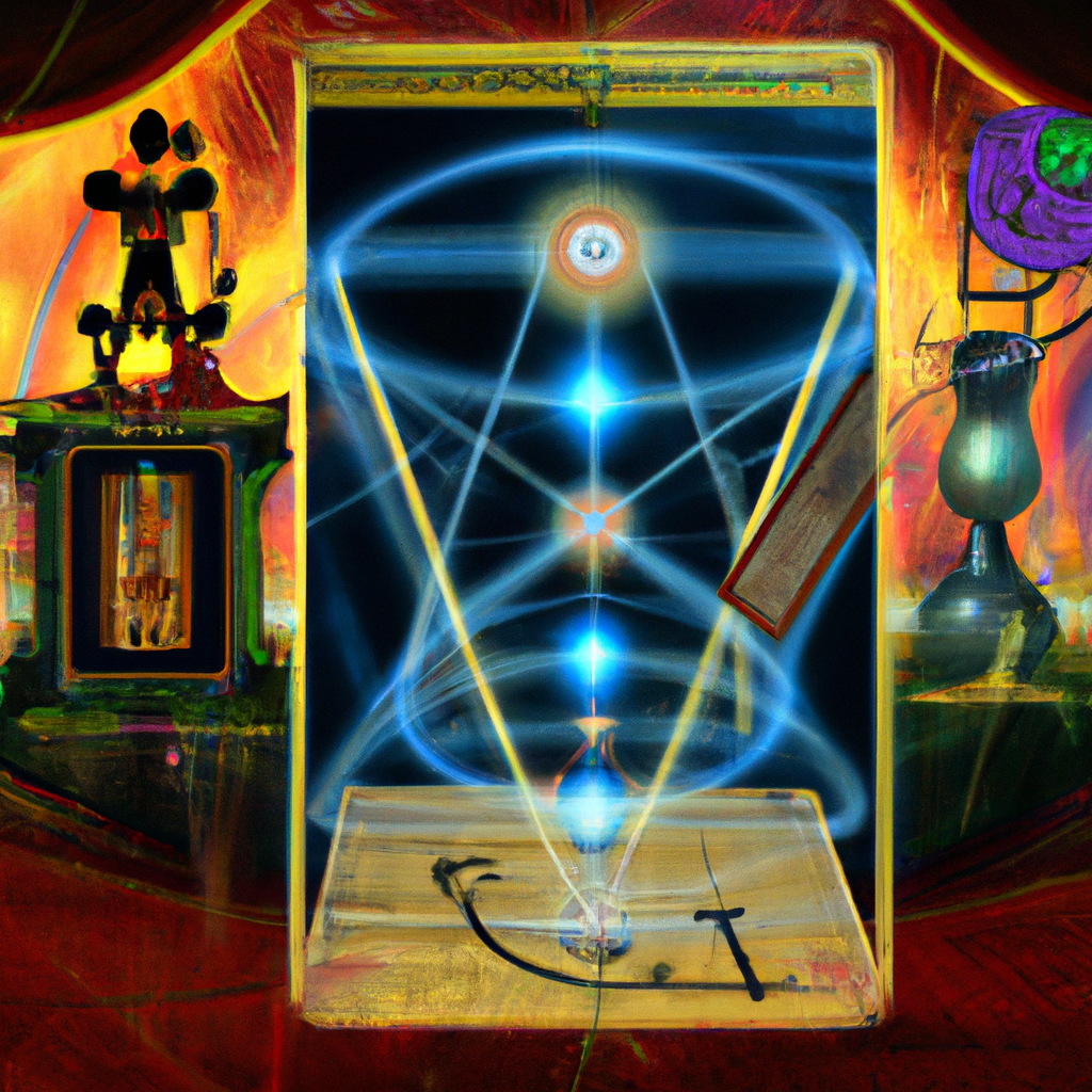 Tarot and Quantum Physics: Exploring the Mystical Connection