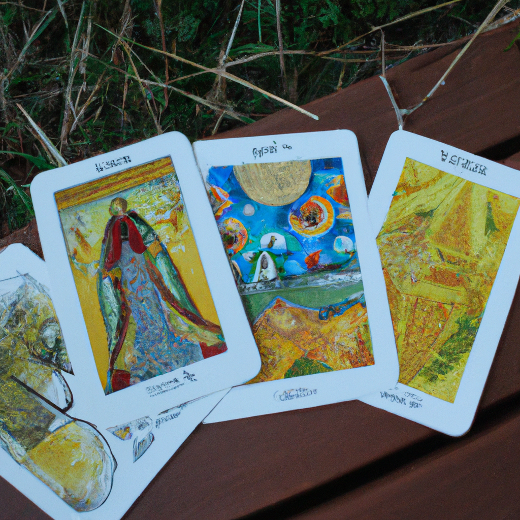 Tarot and Ethical Consumption: Eco-Friendly Deck Choices