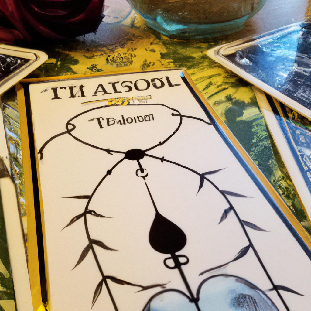 The Tarot Path: A Map to Spiritual Growth