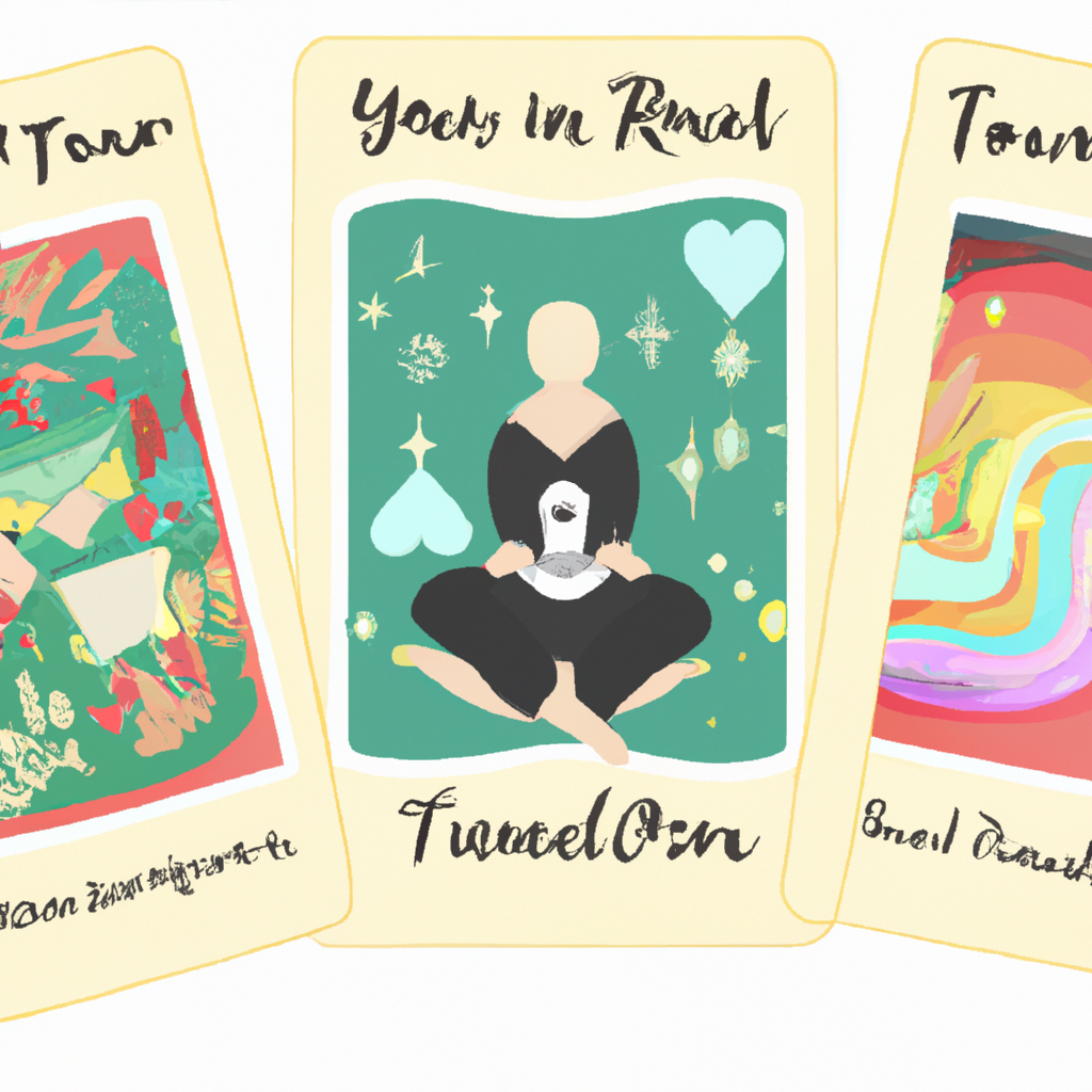 Tarot for Self-Care: Nurturing Your Mind, Body, and Spirit