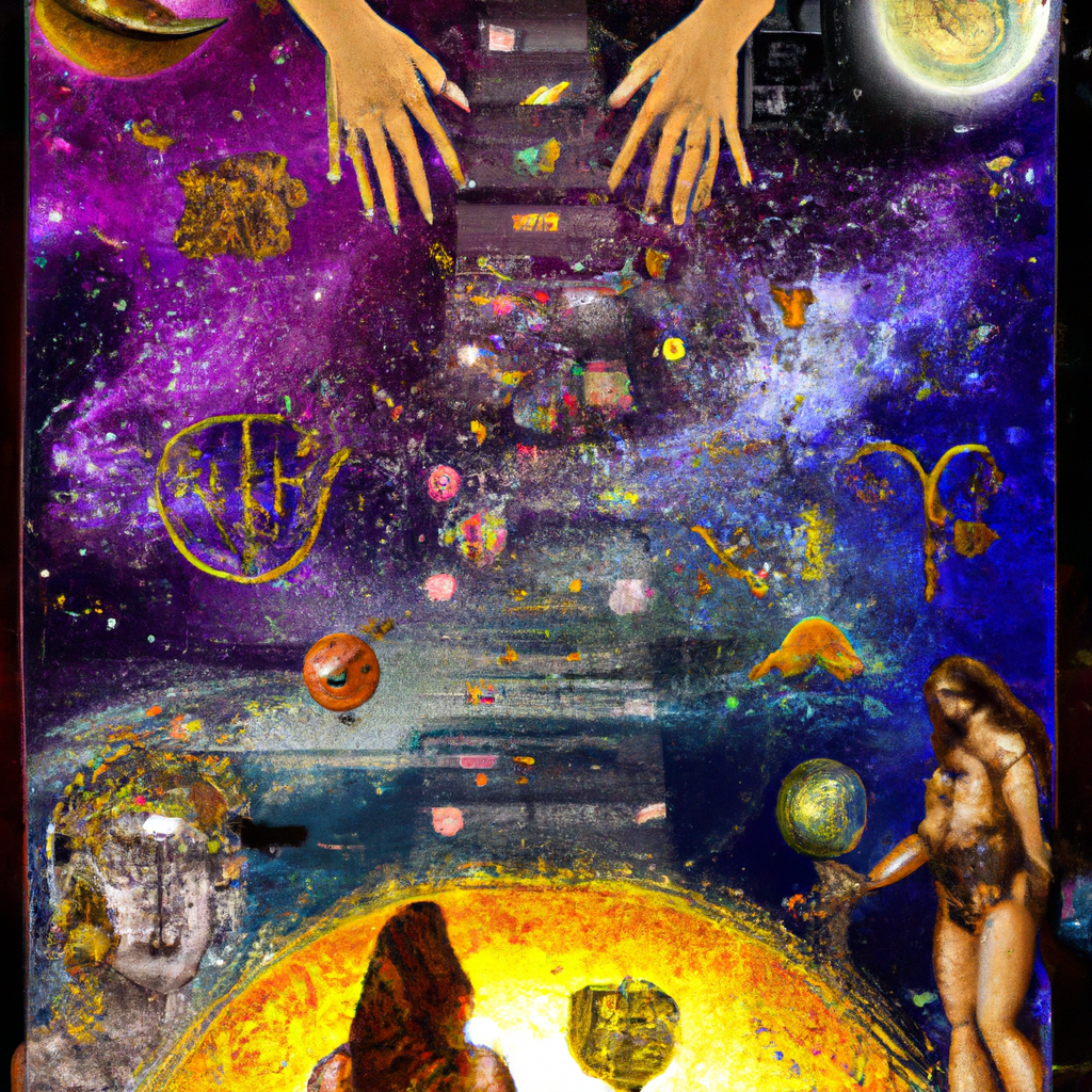 Tarot and Astrology: Bridging the Cosmic Connection